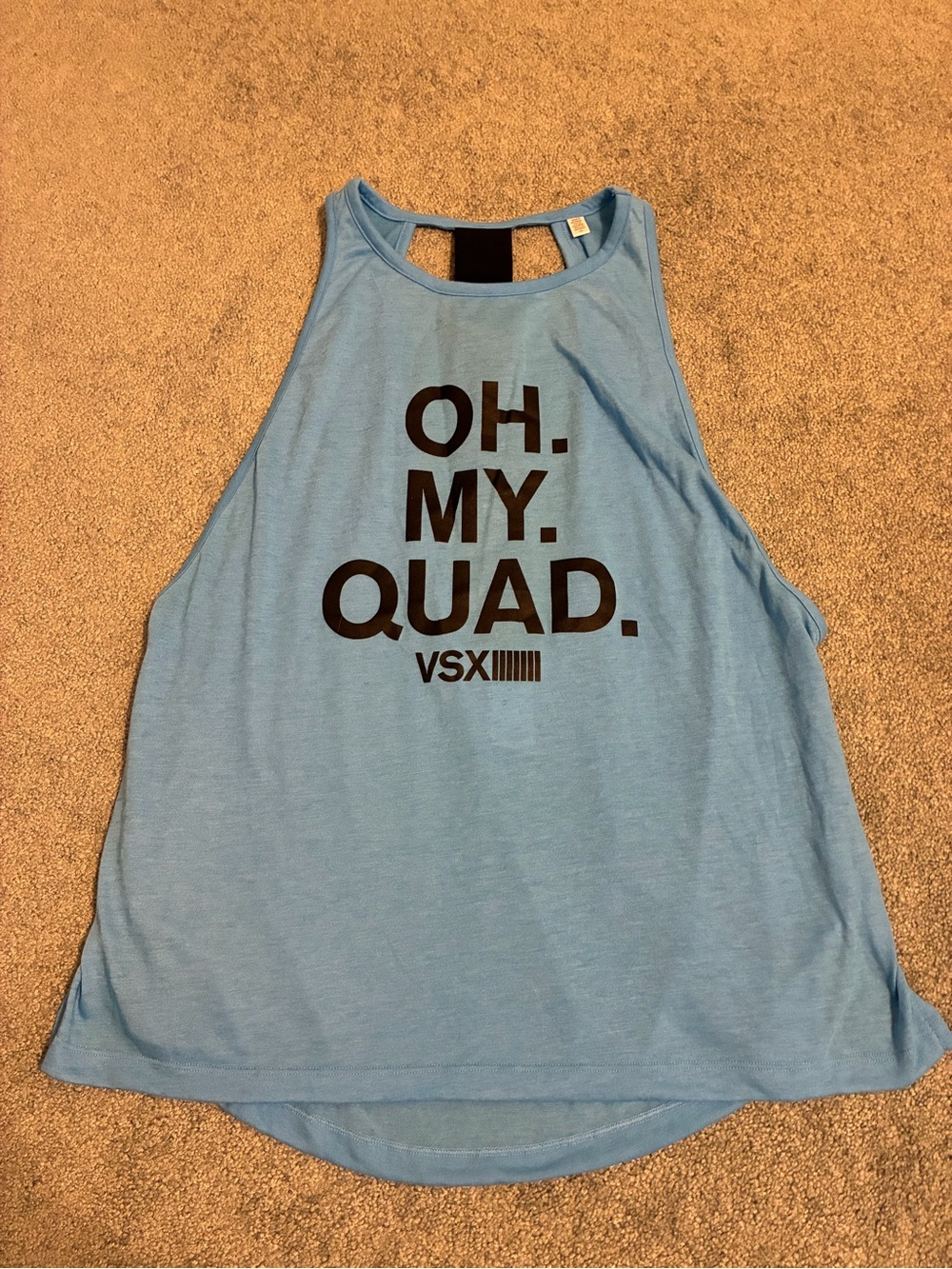 VSX Light Blue - "Oh. My. Quad."